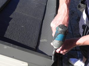 Health and Safety Gutter Guards Tauranga